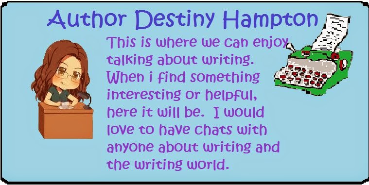 AuthorDestinyHampton