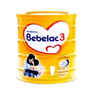 Susu Bebelac Semua Ukuran Rasa Susu Bebelac Semua Ukuran Rasa