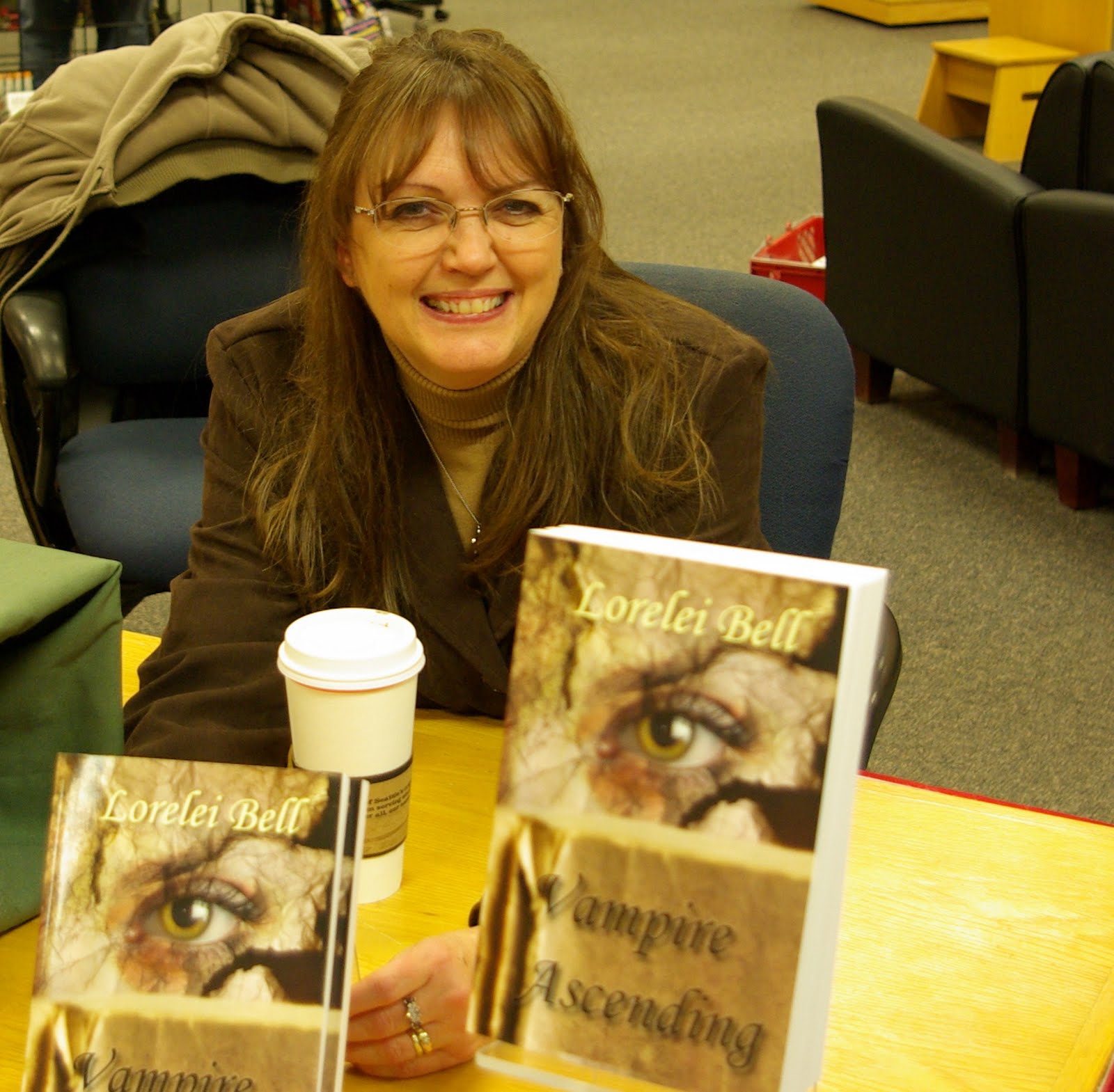 Booksigning 2011