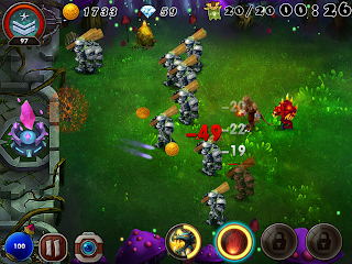 Злые монстры из страны эльфов