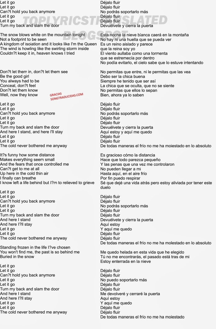 LETRAS DE CANCIONES DE PINK EN ESPANOL letras de canciones de pink en espanol: