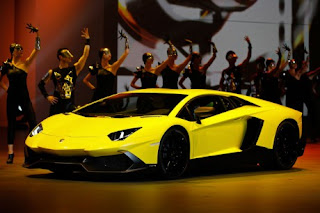 Lamborghini Aventador Lamborghini Aventador