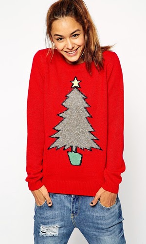 jerseys de Asos mujer para Navidad jerseys de Asos mujer para Navidad