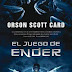 "El juego de Ender" de Orson Scott Card