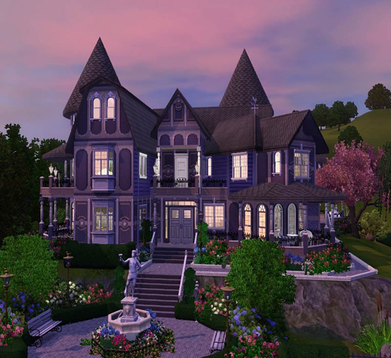 Sims Cottage Build Stuff Sims Cottage Build Stuff