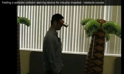 Kamera Wearable Mampu Bantu Penyandang Tunanetra Kamera Wearable Mampu Bantu Penyandang Tunanetra