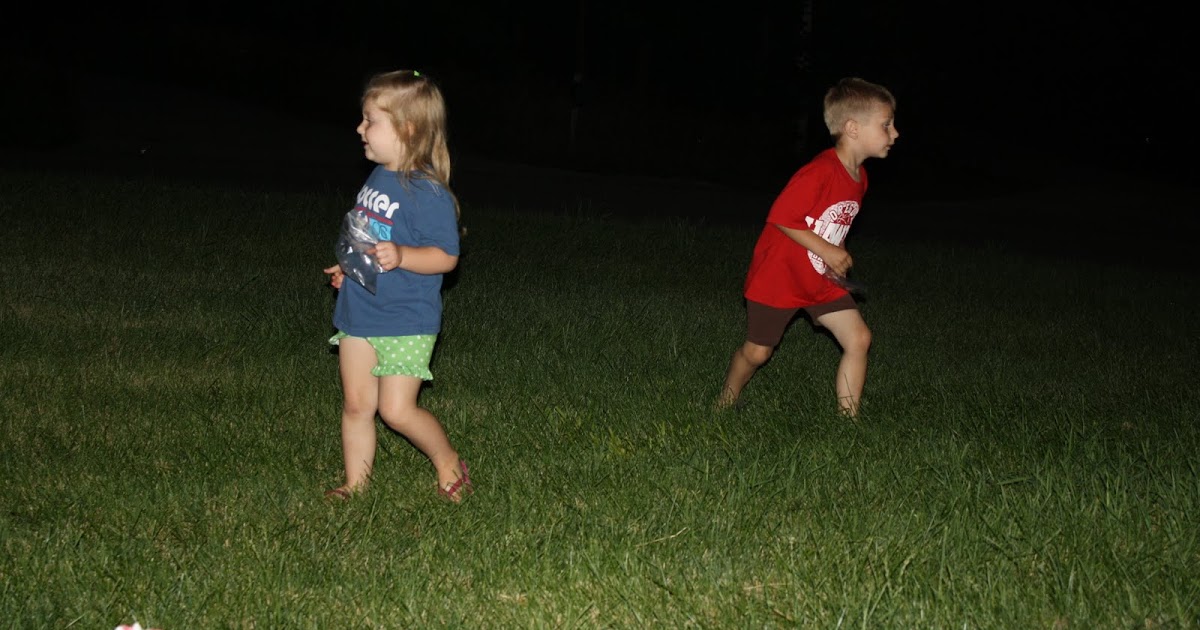 catching lightning bugs catching lightning bugs