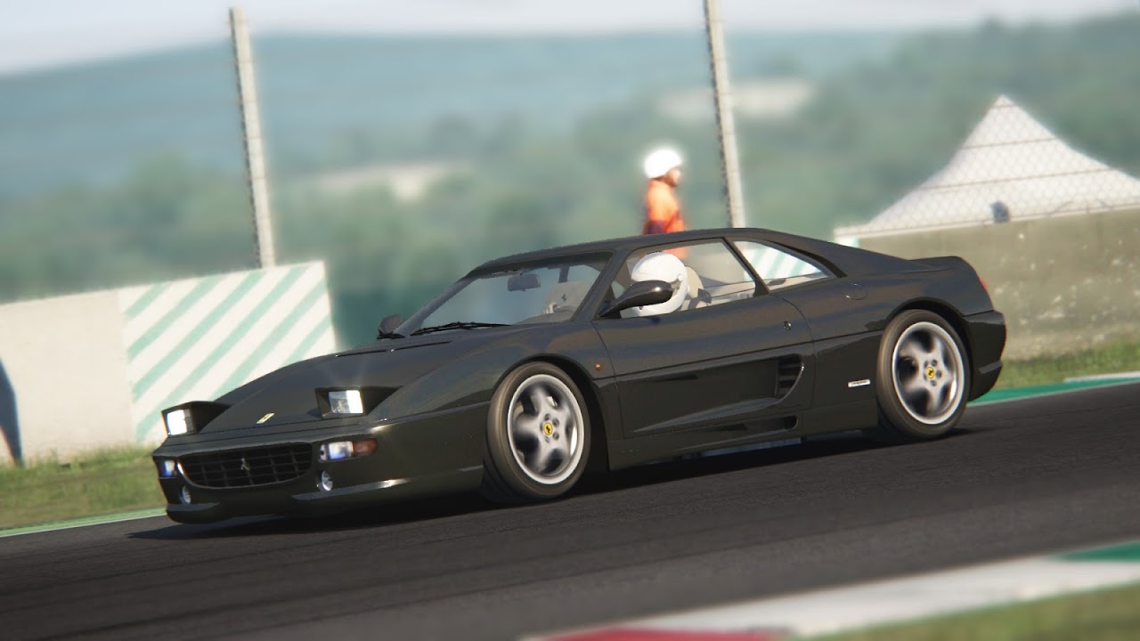 Assetto corsa mods ferrari f355 wont load newjerseyholoser