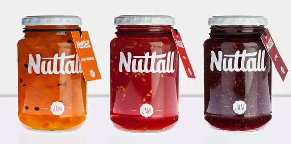 jam packaging ideas