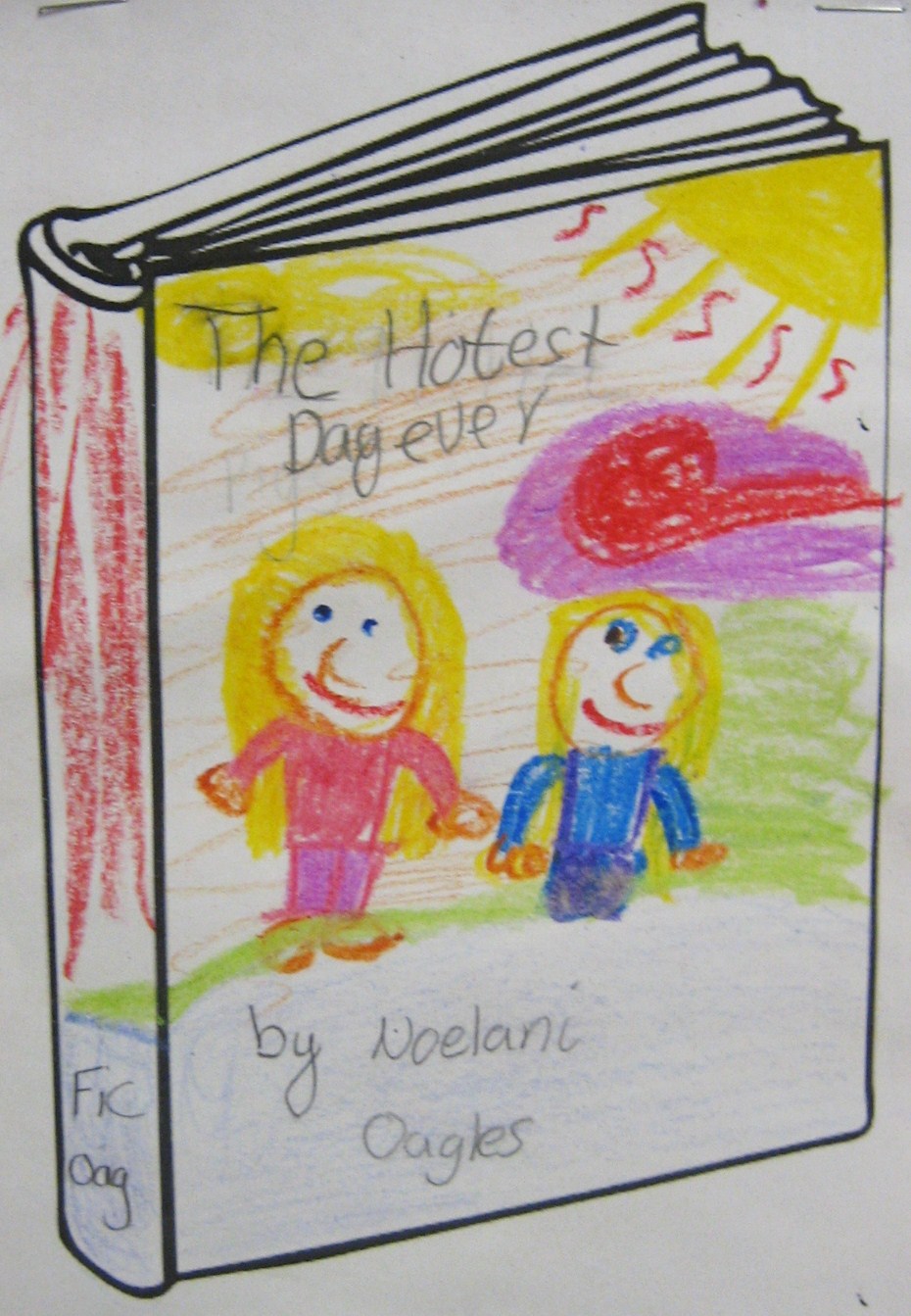 Garden City Library Goings-On: Grade 3 FICtion - Room 9