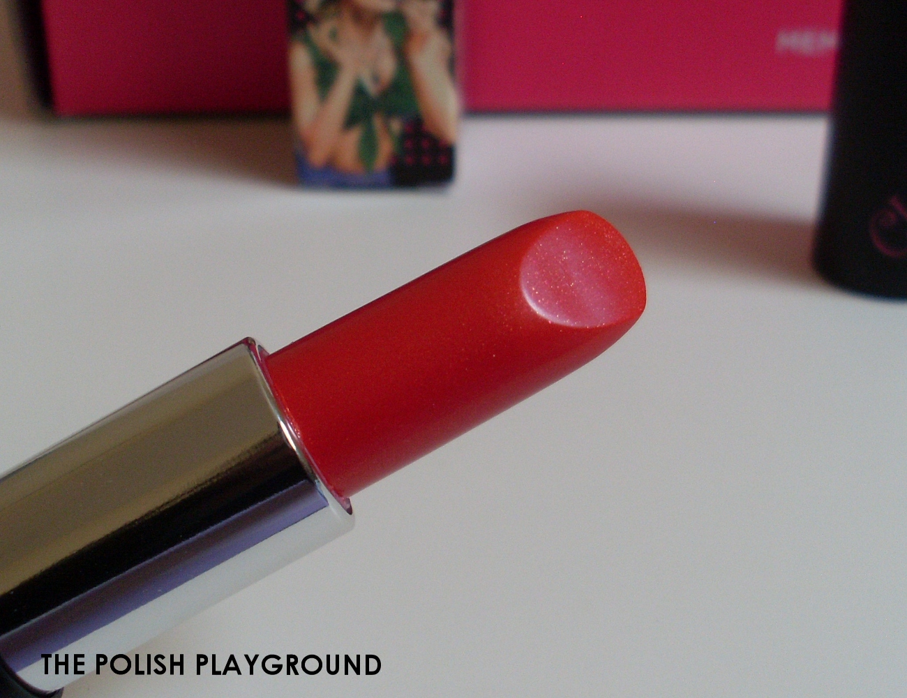 Memebox Superbox #49 All About Lips Unboxing - Cheek Room Color Lips in 03 Red