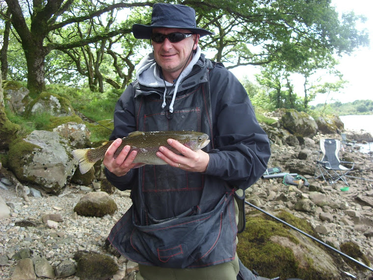 Fishing the tiny River Medlock and beyond