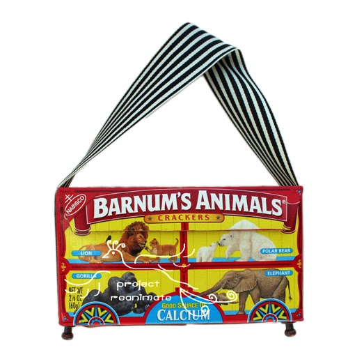 Project Reanimate Animal Crackers In My. PURSE!