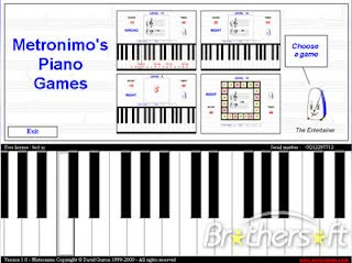 Piano Games for Girls