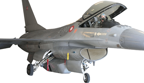 Collaboration with Terma brings more benefit to our customers who will use the indigenous radar and EW systems designed and developed by Aselsan for fighters F-16 with TRS MRP
