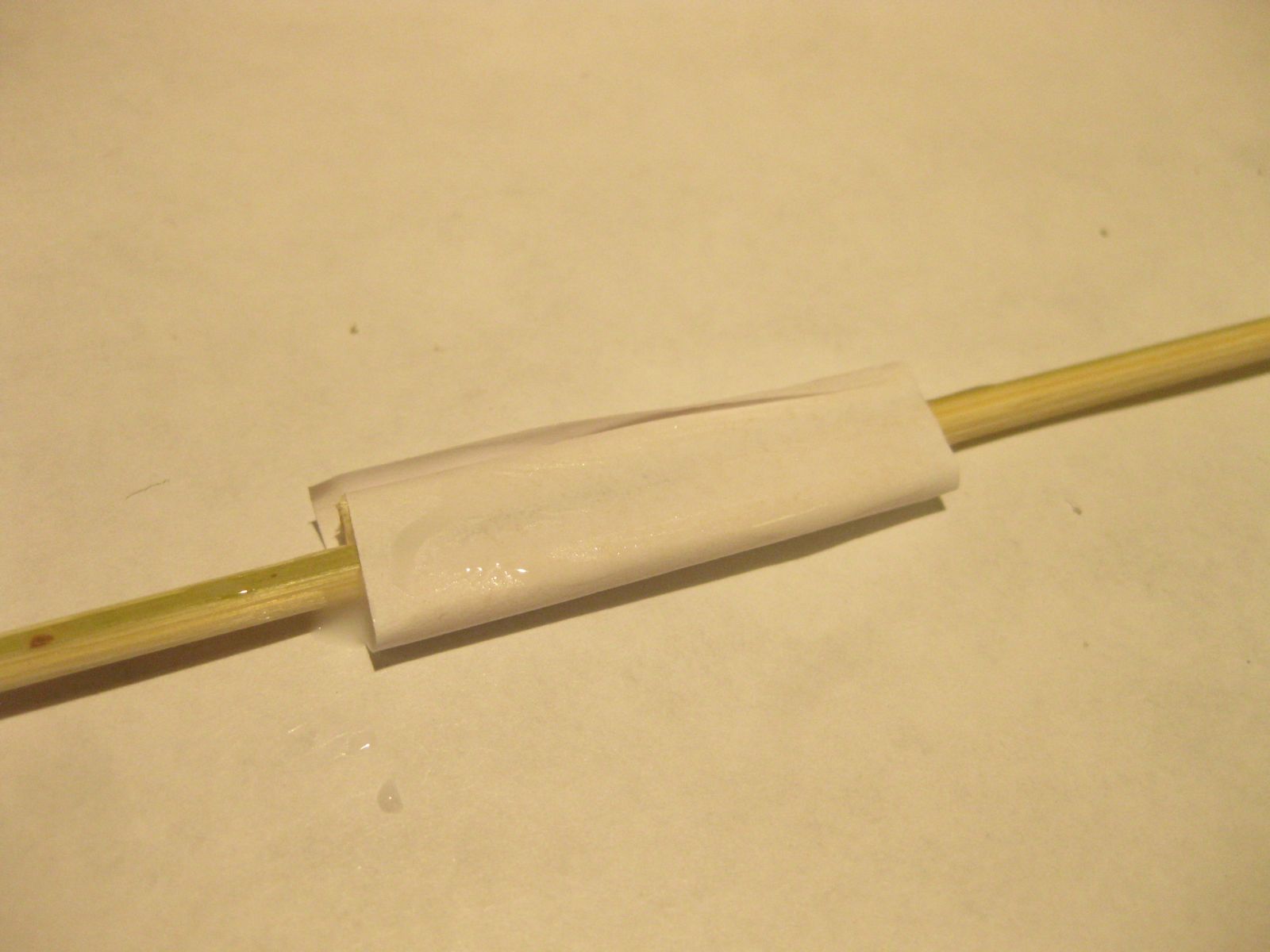 Tooling Up Kite making with paper and bamboo skewers