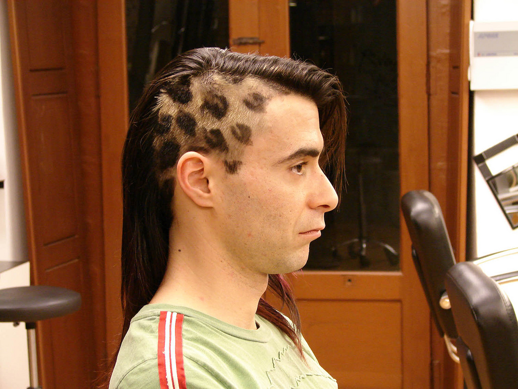 Funniest Close Shave Haircuts CRAZY PICS