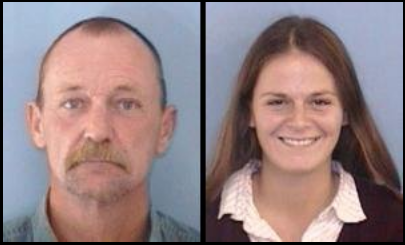 North Carolina Father and Daughter Robert and Natalie Earley Are On the