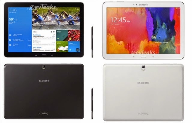 Samsung Galaxy Tab Pro 12.2 Samsung Galaxy Tab Pro 12.2