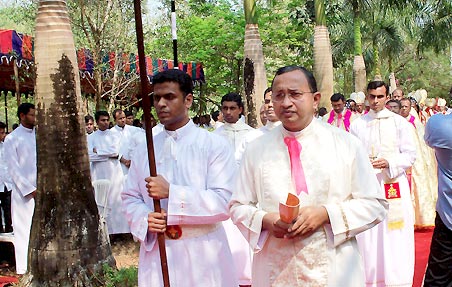 Bishop Bosco Puthur