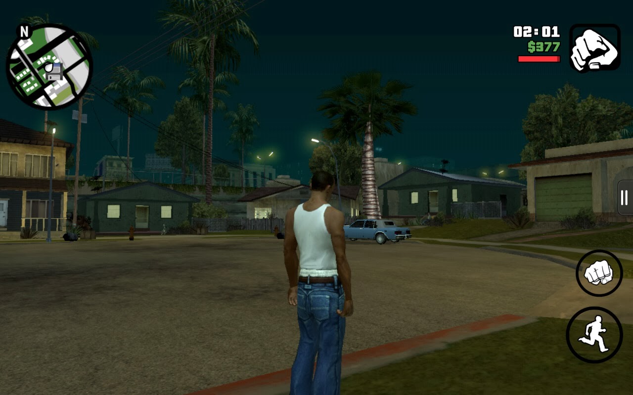 Grand Theft Auto: San Andreas Review - Brings Console-Like Gaming to Android  - AndroidShock