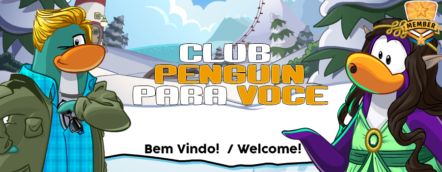           Club Penguin Para Você