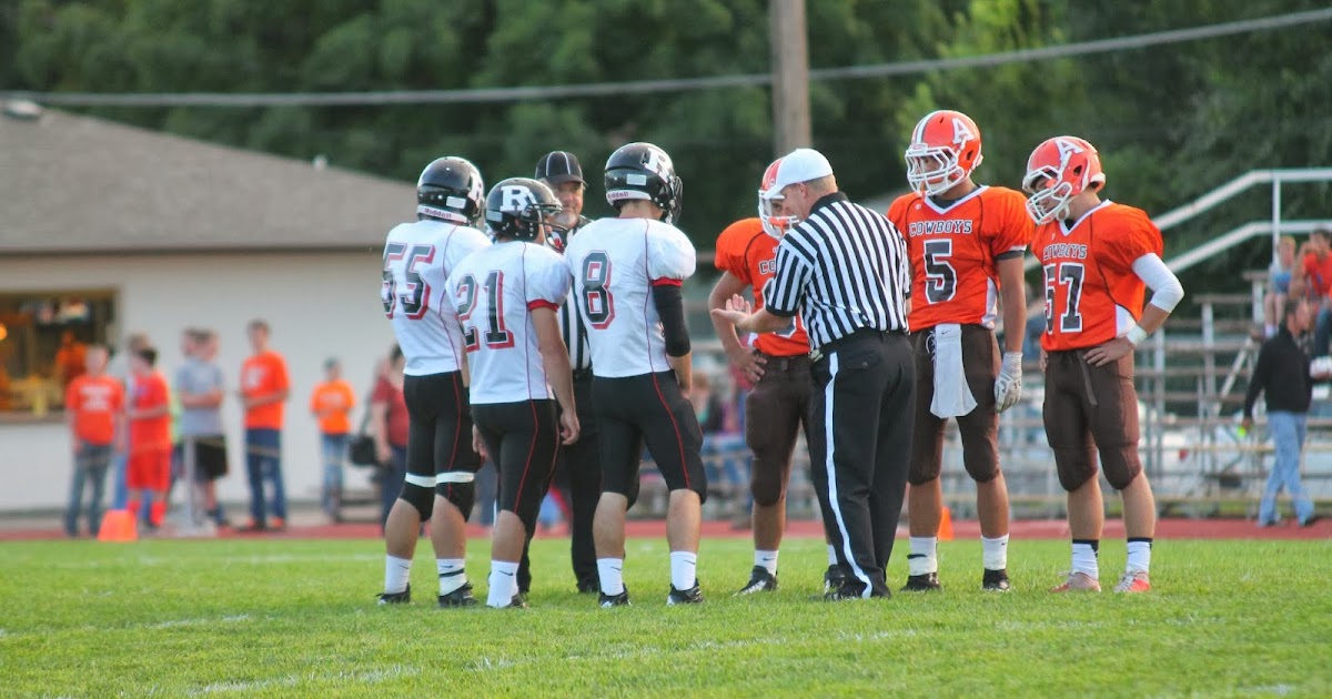 Photos of Rossville and Rossville Alumni RossvilleAbilene Football Game