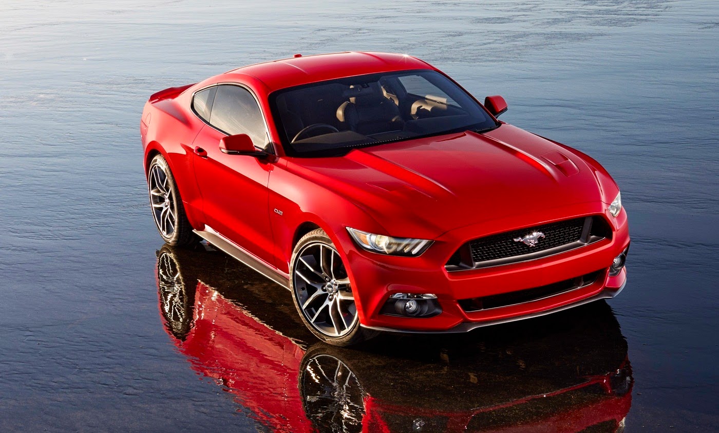 Ford Mustang Reviews | Ford Mustang Price, Photos, and ...