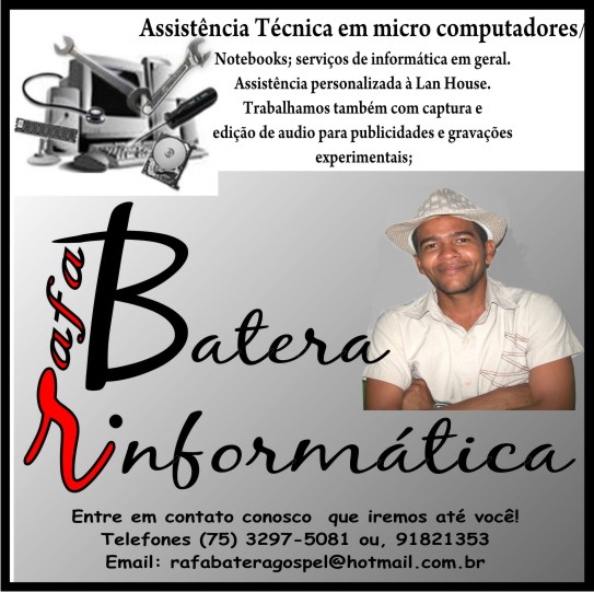 Rafa Batera Informática