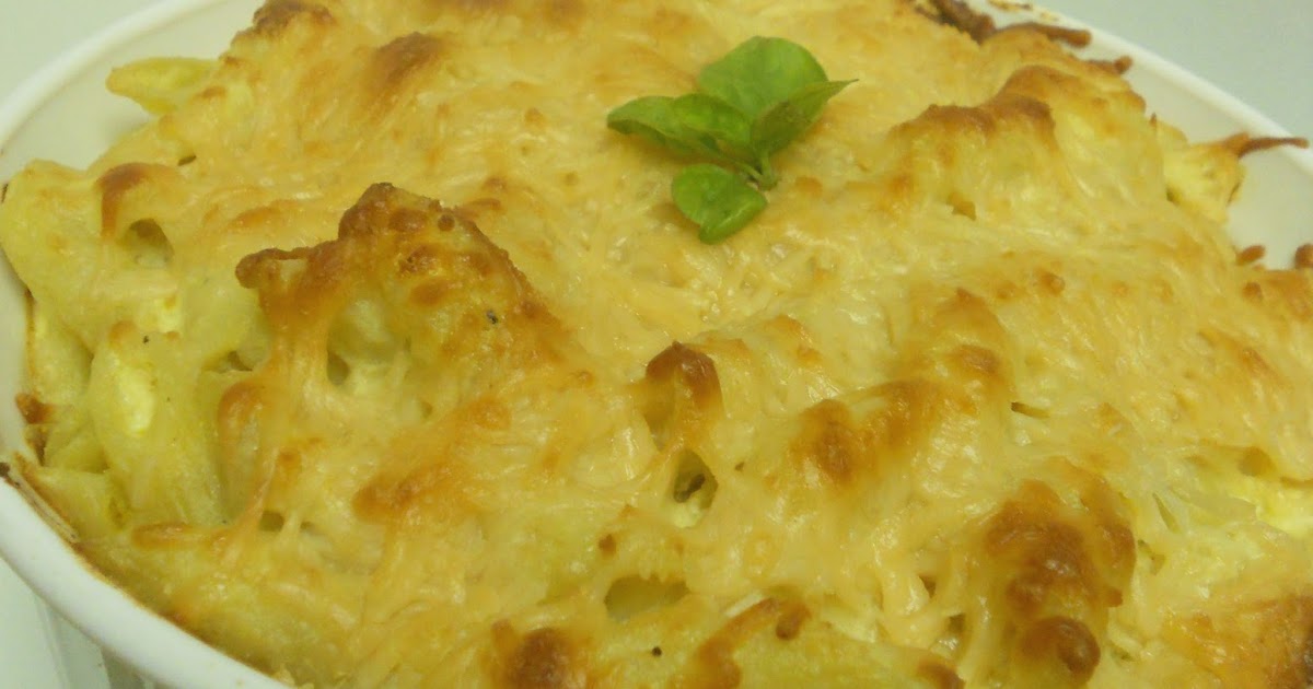 My Haitian Kitchen Easy Macaroni au Gratin