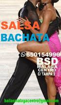 BACHATA EN BSD BAILAS MÁLAGA CENTRO.