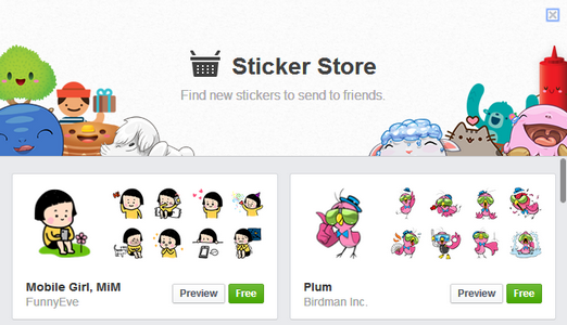 cute stickers for facebook chat tricks cute stickers for facebook chat tricks