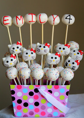 Dip, Sprinkle, Pop!: April 2011