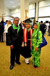 graduation 1 day (international student)