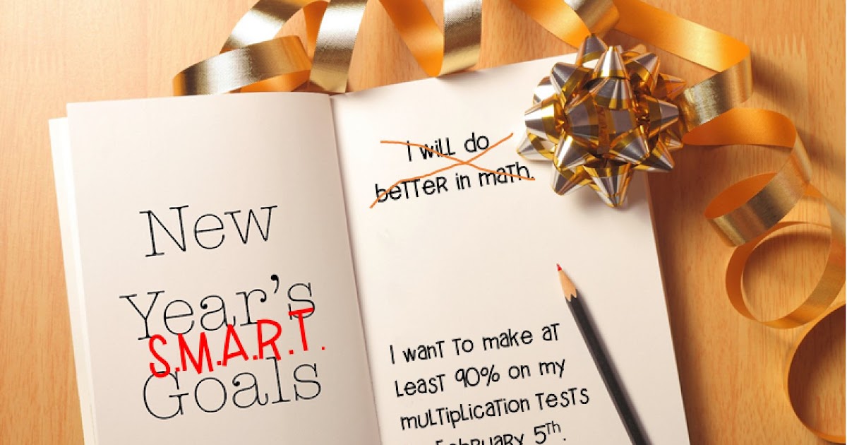 Hello Sunshine SMART Goal Setting for the New Year