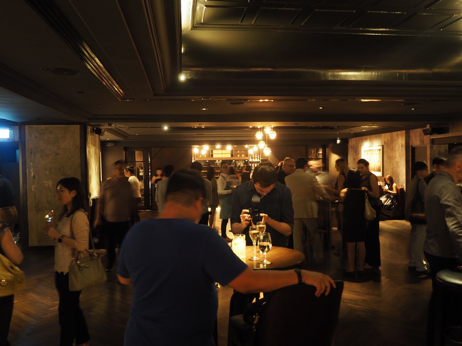 Hkblogger Bostonian Seafood And Grill Relaunched