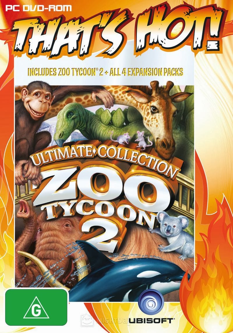 Zoo Tycoon 2 Ultimate Collection Free