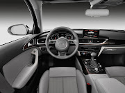 2012 Audi A6 (audi image )