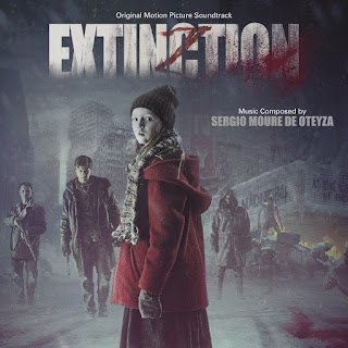 Extinction Soundtrack by Sergio Moure de Oteyza