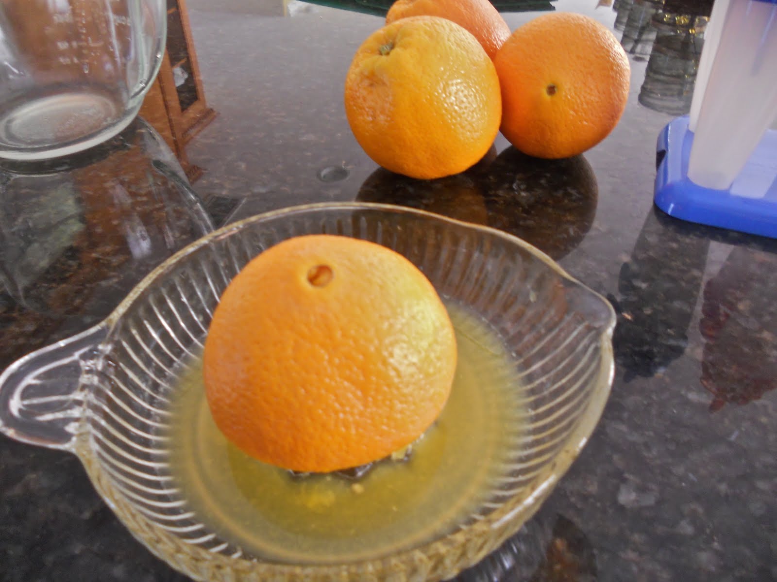 StickyBuns Freshly squeezed Orange Juice Popsicles