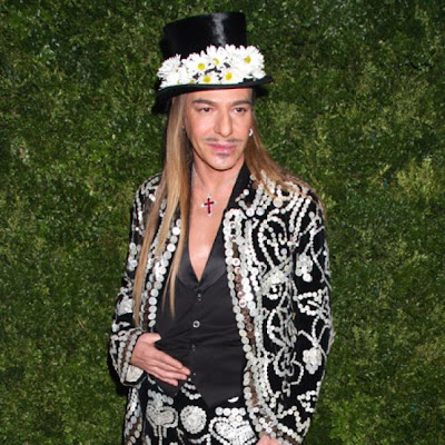 John Galliano culpable de proferir insultos antisemitas
