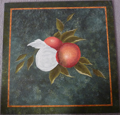 Apples,Pommes,Peinture