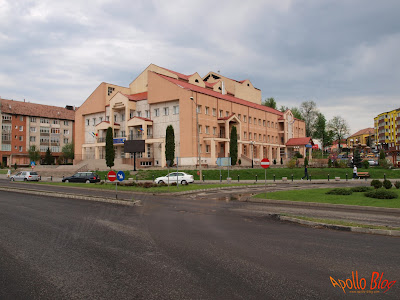 Casa de Cultura Toplita