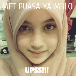 Gambar DP BBM Bergerak Puasa Nabilah JKT48 Gambar DP BBM Bergerak Puasa Nabilah JKT48
