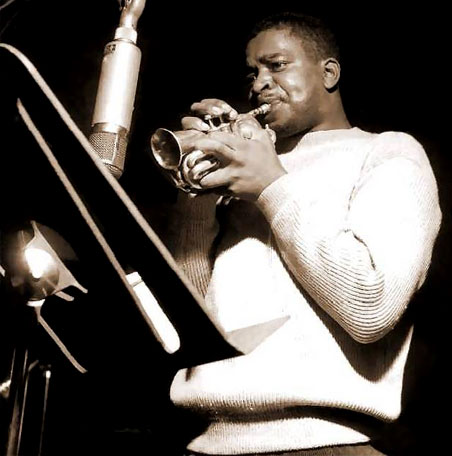 Village Dance Radio Donald Byrd, 19322013