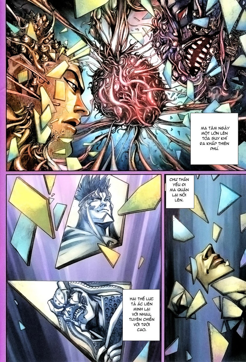 Đại Thánh Vương chap 86
