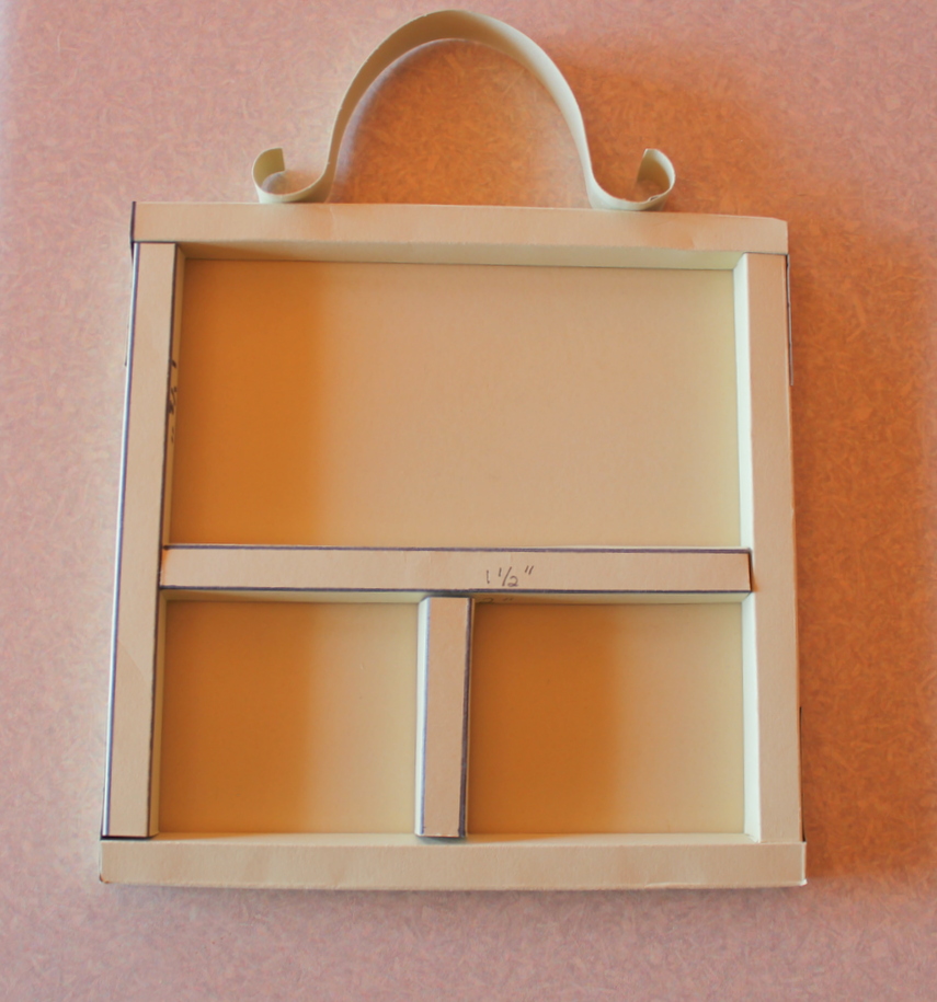 AnnMarie's Stamping Adventures!! Shadow Box tutorial! )