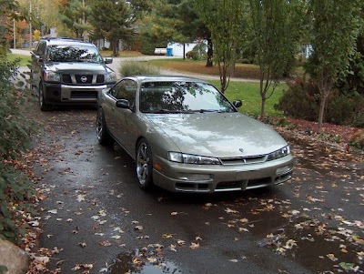 USDM 1997 Nissan S14