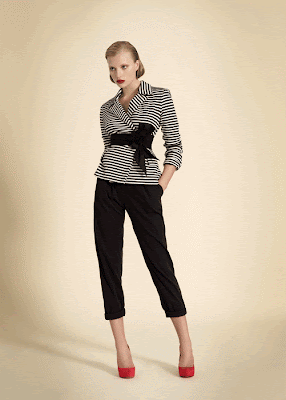 ropa para trabajar