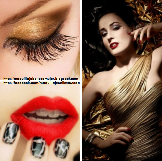 ¿Cómo Maquillarse para Navidad? Christmas Makeup por maquillajebellezamujer.blogspot.com ¿Cómo Maquillarse para Navidad? Christmas Makeup por maquillajebellezamujer.blogspot.com